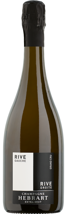 2018 Champagne Extra Brut Grand Cru Rive Gauche / Rive Droite Marc Hébrart 750