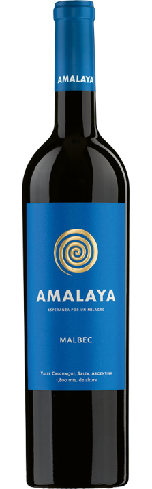 2023 Malbec Amalaya Valle Calchaquí Bodega Amalaya 750