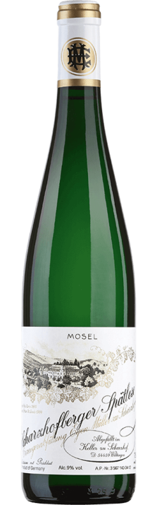 2019 Riesling Spätlese Scharzhofberger Egon Müller 750