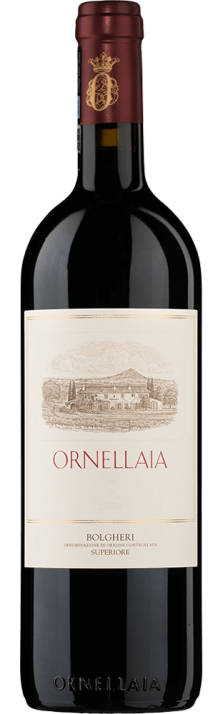 2018 Ornellaia Bolgheri Superiore DOC Tenuta dell'Ornellaia 3000