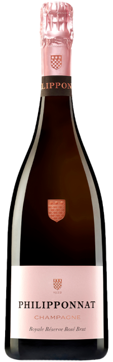 Champagne Royale Réserve Rosé Brut Philipponnat 750