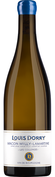 2019 Macôn-Milly-Lamartine AOC Les Collonges Louis Dorry 750