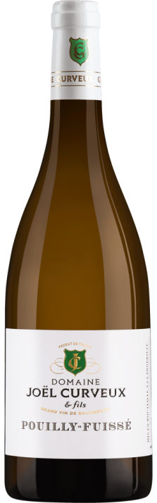 2022 Pouilly-Fuissé AOC Domaine Joël Curveux & Fils 750