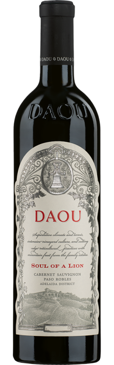 2019 Soul of a Lion Estate Cabernet Sauvignon Paso Robles Daou Vineyards 750