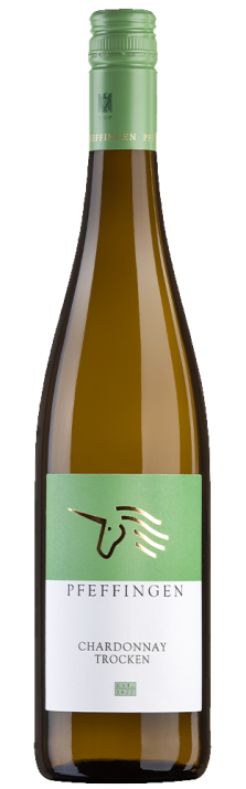 2022 Chardonnay trocken Ungstein Weingut Pfeffingen 750