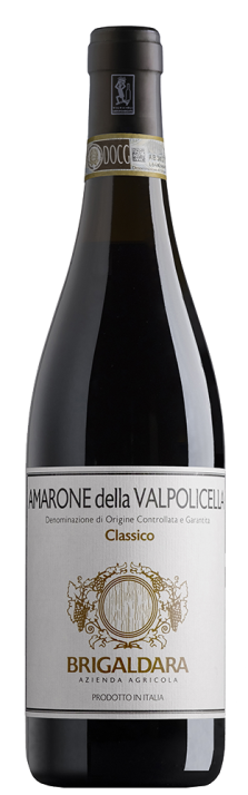 2018 Amarone Valpolicella Classico DOCG Azienda Agricola Brigaldara 750