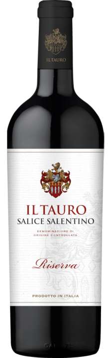 2020 Salice Salentino DOC Riserva Il Tauro 750