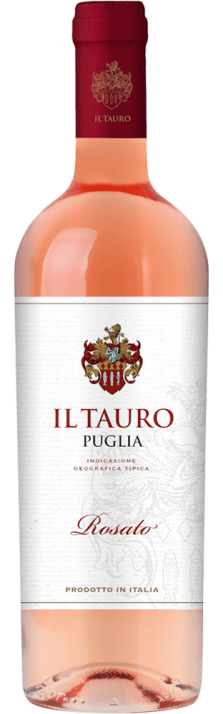 2023 Il Tauro Rosato Puglia IGT 750