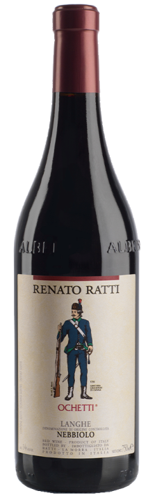 2021 Ochetti Nebbiolo Langhe DOC Ratti 750