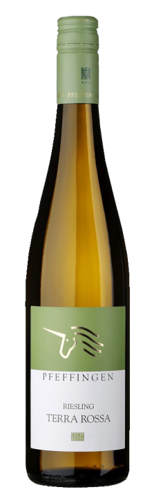 2021 Riesling trocken Terra Rossa Weingut Pfeffingen 750