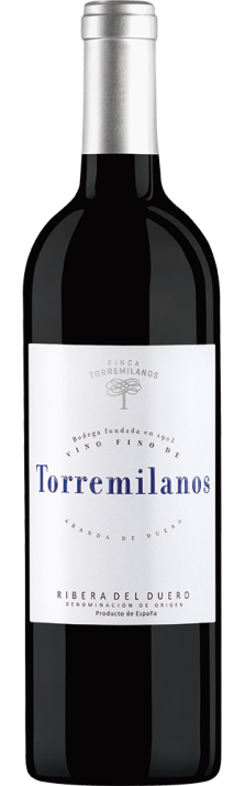 2018 Torremilanos Crianza Ribera del Duero DO Finca Torremilanos Bodegas Peñalba Lopez (Biodynamisch) 1500