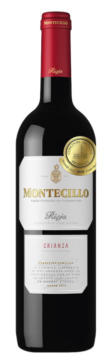 2019 Montecillo Crianza Rioja DOCa Bodegas Montecillo 750