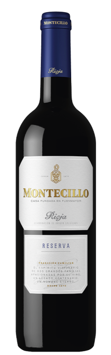 2014 Montecillo Reserva Rioja DOCa Bodegas Montecillo 750