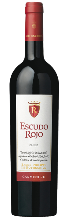 2021 Carmenere Reserva Escudo Rojo Valle de Colchagua Baron Philippe de Rothschild 750