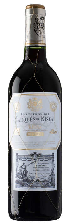 2020 Marqués de Riscal Reserva Rioja DOCa Herederos del Marqués de Riscal 750