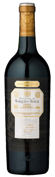 2017 Marqués de Riscal Gran Reserva Rioja DOCa Herederos del Marqués de Riscal 750