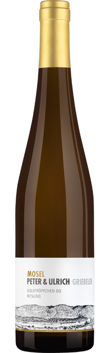 2021 Riesling GG trocken Piesporter Goldtröpfchen Heinrichshof - Peter & Ulrich Griebeler 750