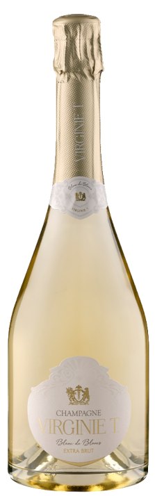 2015 Champagne Blanc de Blancs Extra Brut Virginie T. 750