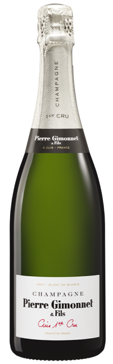 Champagne Cuis 1er Cru Brut Pierre Gimonnet & Fils 750