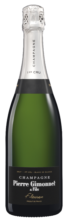 2019 Champagne Fleuron Brut 1er Cru - Blanc de Blancs Pierre Gimonnet & Fils 750