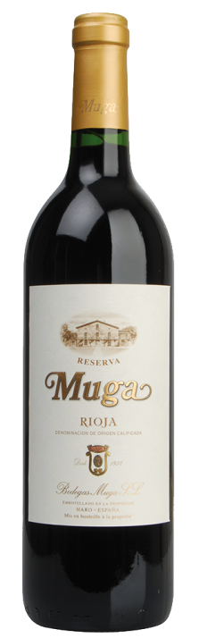 2020 Muga Reserva Rioja DOCa Bodegas Muga 750