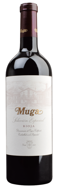 2019 Muga Selección Especial Rioja DOCa Bodegas Muga 750