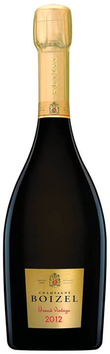 2013 Champagne Grand Vintage Boizel 750