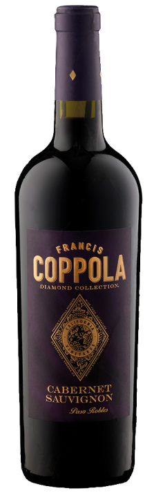 2020 Cabernet Sauvignon Diamond Collection Paso Robles Francis Ford Coppola Winery 750