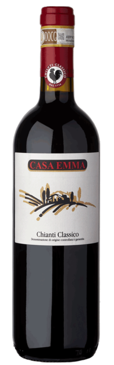 2020 Chianti Classico DOCG Casa Emma 750