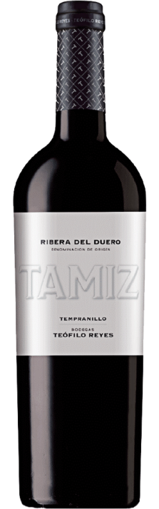 2021 Tamiz Tempranillo Ribera del Duero DO Bodegas Téofilo Reyes 750