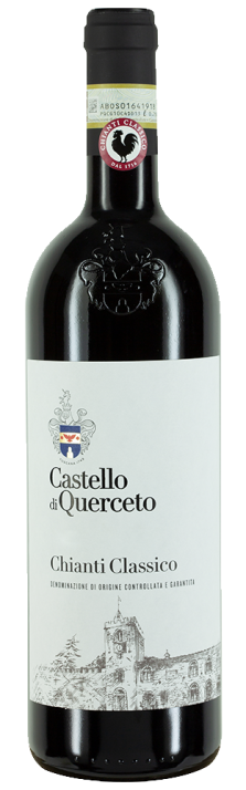 2021 Chianti Classico DOCG Castello di Querceto 750