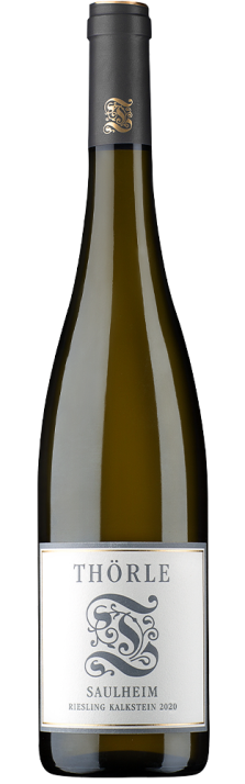 2021 Riesling Kalkstein trocken Saulheim Weingut Thörle 750