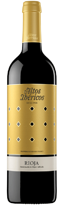 2017 Altos Íbericos Reserva Rioja DOCa Miguel Torres 750