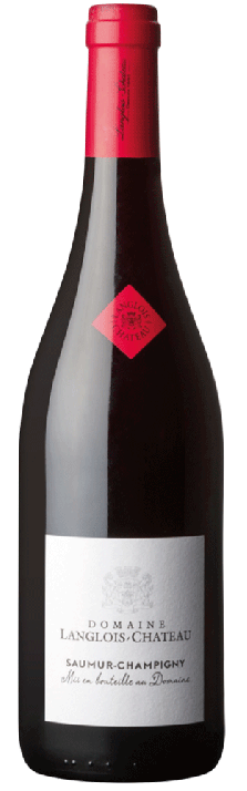 2018 Saumur-Champigny AOC rouge Domaine Langlois-Château 750