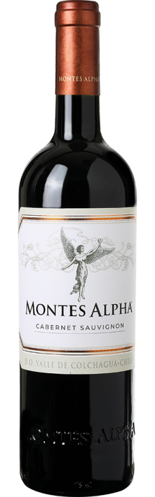 2022 Cabernet Sauvignon Montes Alpha Valle de Colchagua Montes 750