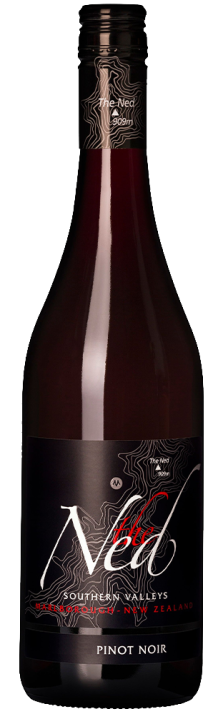 2021 Pinot Noir The Ned Marlborough Marisco Vineyards 750