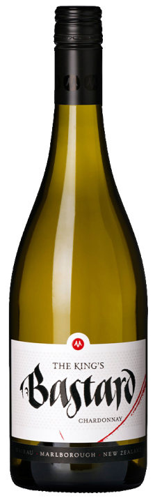 2021 Chardonnay The King's Bastard Marlborough Marisco Vineyards 750