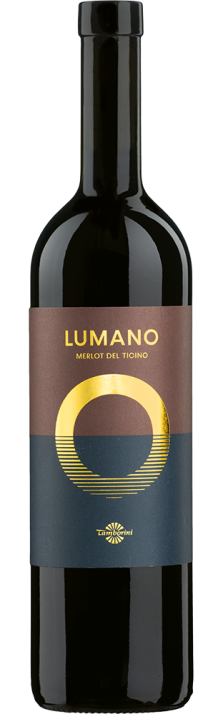 2020 Lumano Merlot Ticino DOC Tamborini 750