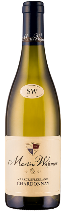 2022 Chardonnay SW trocken Markgräflerland Weingut Martin Wassmer 750