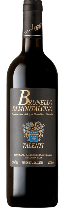 2018 Brunello di Montalcino DOCG Talenti 750