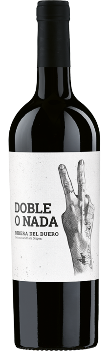 2020 Doble o Nada Tinto Ribera del Duero DO Bodegas Yllera 750