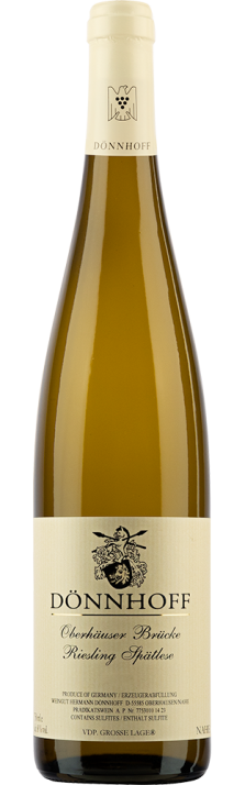 2023 Riesling Spätlese VDP.Grosse Lage Oberhäuser Brücke Weingut Dönnhoff 750