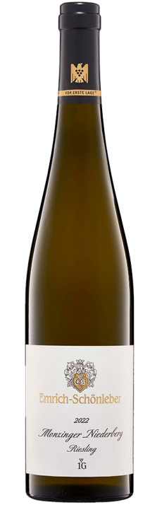 2022 Riesling trocken VDP.Erste Lage Monzinger Niederberg Weingut Emrich-Schönleber 750