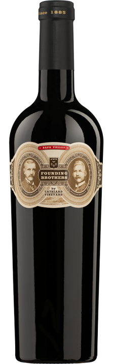 2020 Founding Brothers Napa Valley Cathiard Vineyard 750