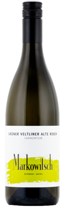 2022 Grüner Veltliner Alte Reben Carnuntum DAC Gerhard Markowitsch 750