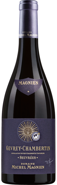 2019 Gevrey-Chambertin AOC Seuvrées Domaine Michel Magnien (Bio) 750