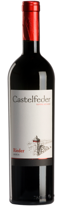 2022 Lagrein Rieder Südtirol Alto Adige DOC Castelfeder 750