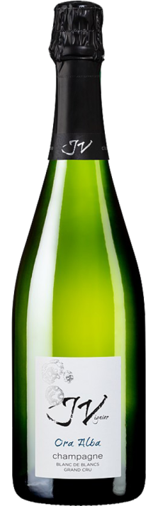 Champagne Ora Alba Blanc de Blancs Extra Brut Grand Cru J. Vignier 750