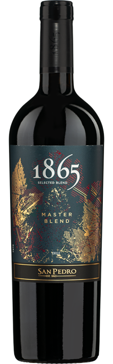 2020 Master Blend Selected Blend 1865 Viña San Pedro 750