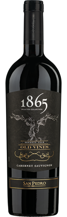 2019 Cabernet Sauvignon Old Vines Selected Collection 1865 Valle del Lontué Viña San Pedro 750